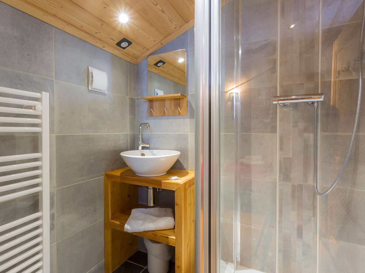Chalet Triplex 12 Pers, Cheminée, WiFi - 50m des Pistes - Photo 19