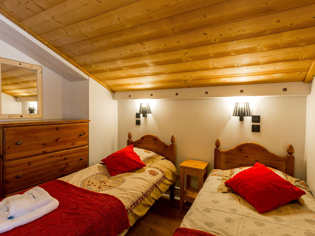 Chalet Triplex 12 Pers, Cheminée, WiFi - 50m des Pistes - Photo 20