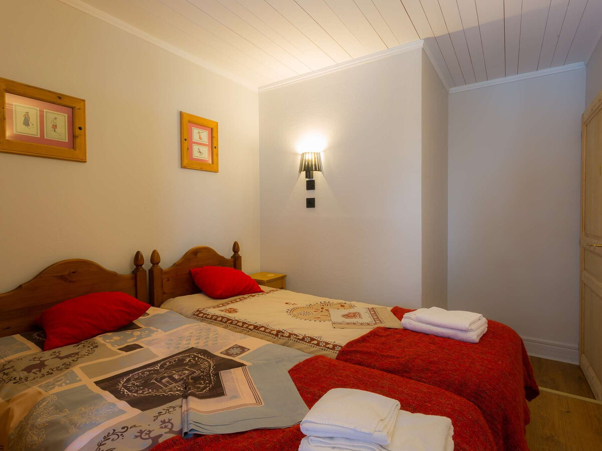 Chalet Triplex 12 Pers, Cheminée, WiFi - 50m des Pistes - Photo 21