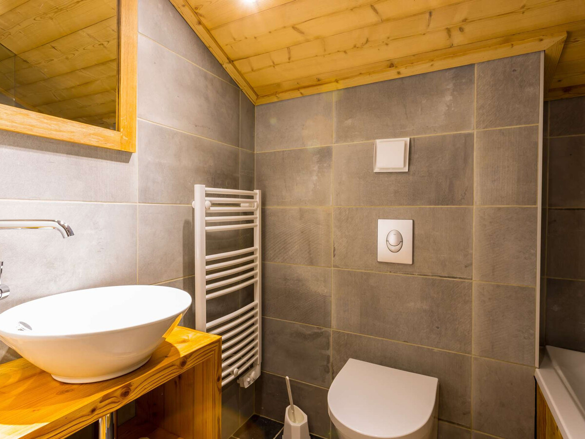 Chalet Triplex 12 Pers, Cheminée, WiFi - 50m des Pistes - Photo 22