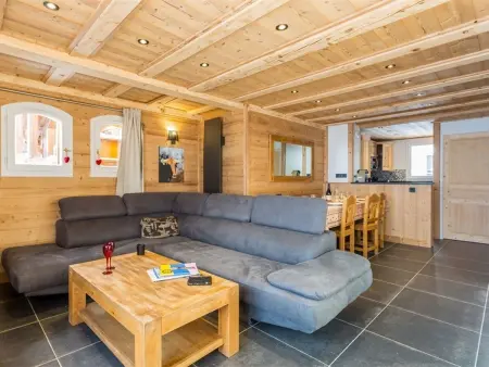 Location chalet à Val Thorens