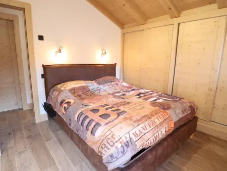 Chalet Neuf Exposé Plein Sud à 600m des Pistes avec Terrasse et Parking - Photo 6