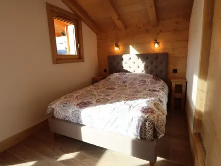 Chalet Neuf Exposé Plein Sud à 600m des Pistes avec Terrasse et Parking - Photo 8