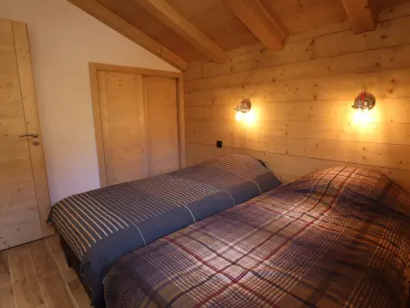 Chalet Neuf Exposé Plein Sud à 600m des Pistes avec Terrasse et Parking - Photo 9