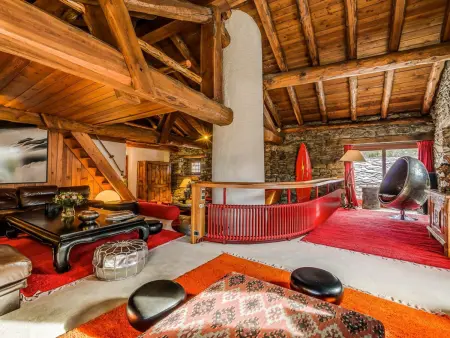 Chalet de luxe 5 chambres, non fumeur, parking inclus - Photo 1