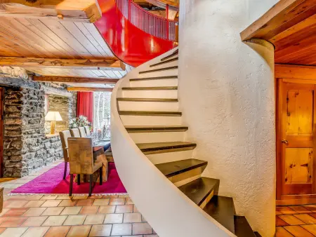 Chalet de luxe 5 chambres, non fumeur, parking inclus - Photo 2