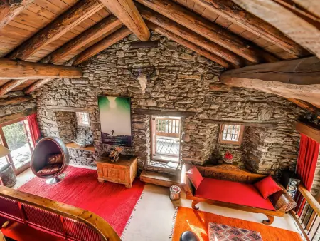 Chalet de luxe 5 chambres, non fumeur, parking inclus - Photo 4