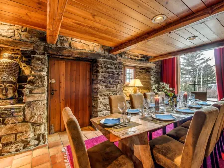 Chalet de luxe 5 chambres, non fumeur, parking inclus - Photo 5