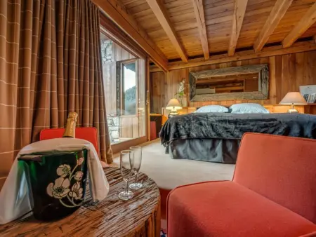 Chalet de luxe 5 chambres, non fumeur, parking inclus - Photo 7