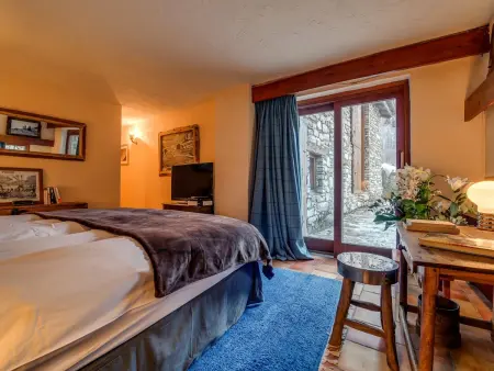 Chalet de luxe 5 chambres, non fumeur, parking inclus - Photo 8