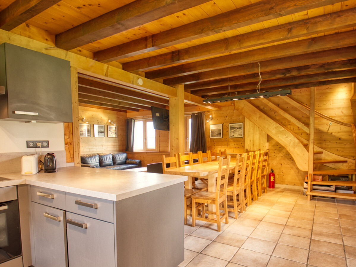 Chalet 12 pers. au pied des pistes avec sauna - Photo 5