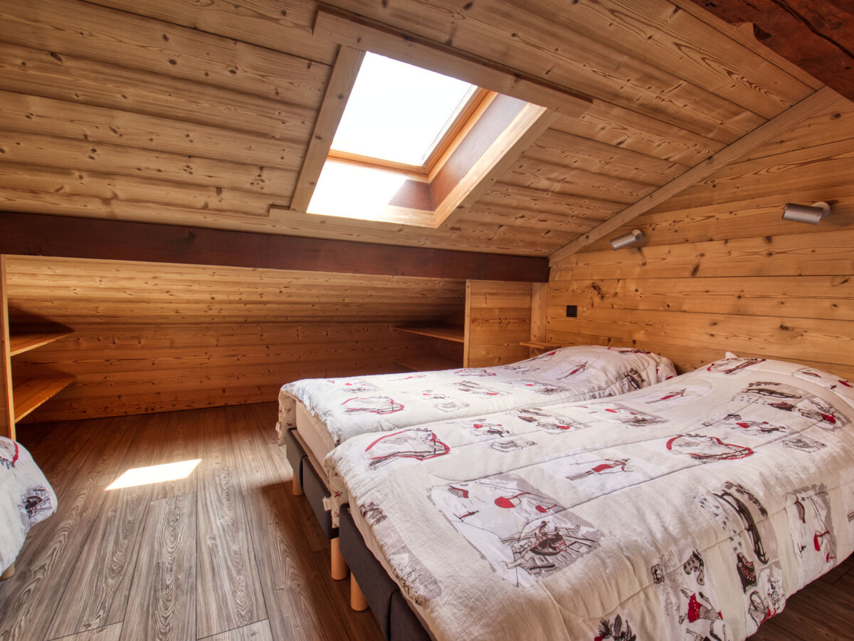 Chalet 12 pers. au pied des pistes avec sauna - Photo 7