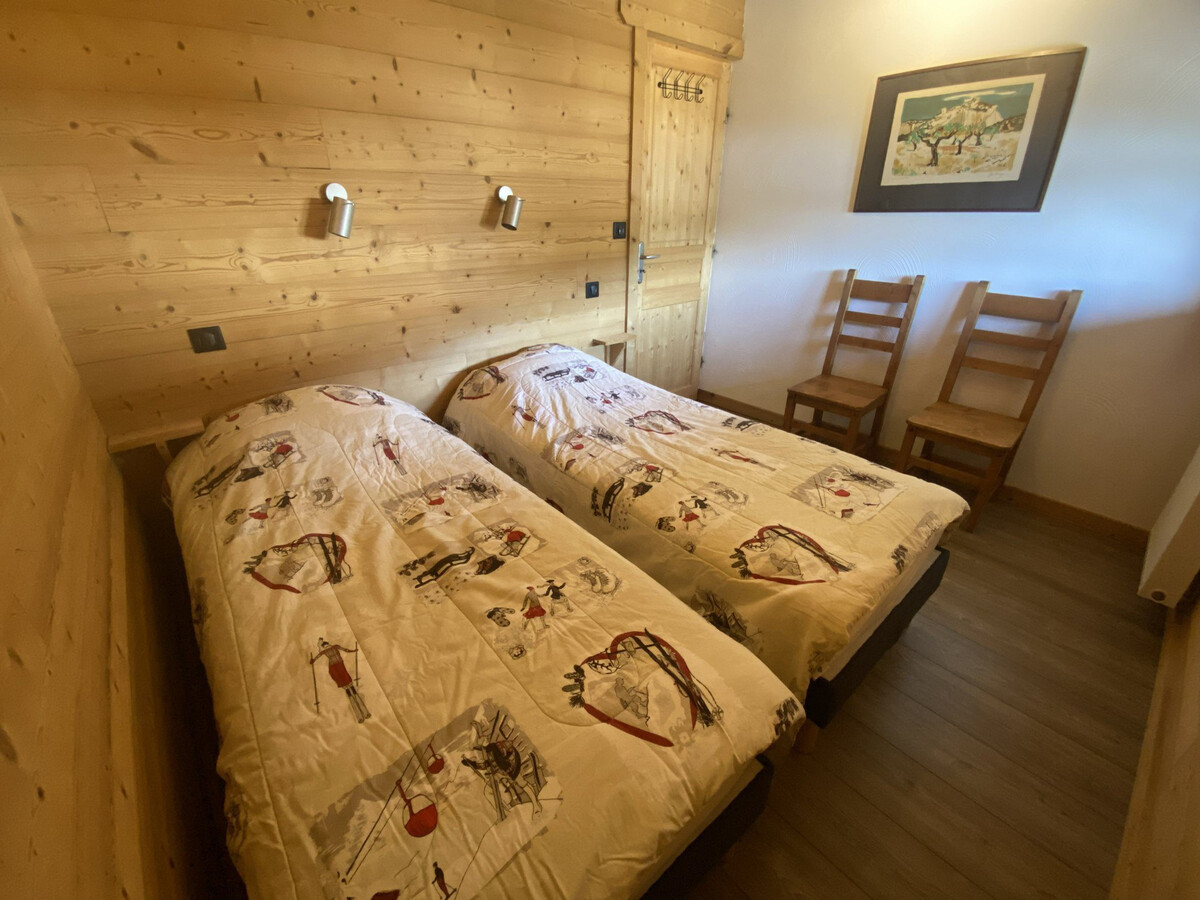 Chalet 12 pers. au pied des pistes avec sauna - Photo 9