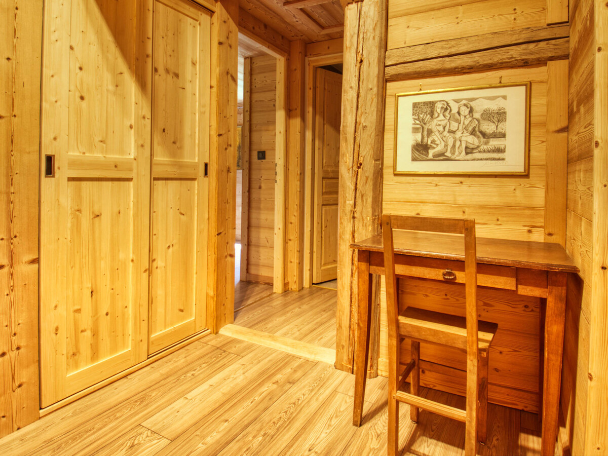 Chalet 12 pers. au pied des pistes avec sauna - Photo 12