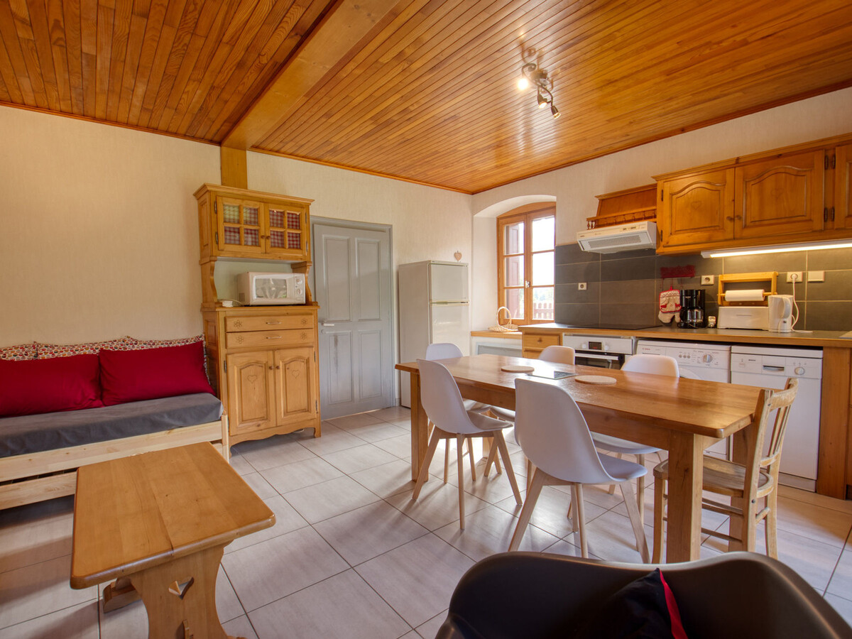 Appartement 6 pers. à Morillon avec sauna infrarouge - Photo 3