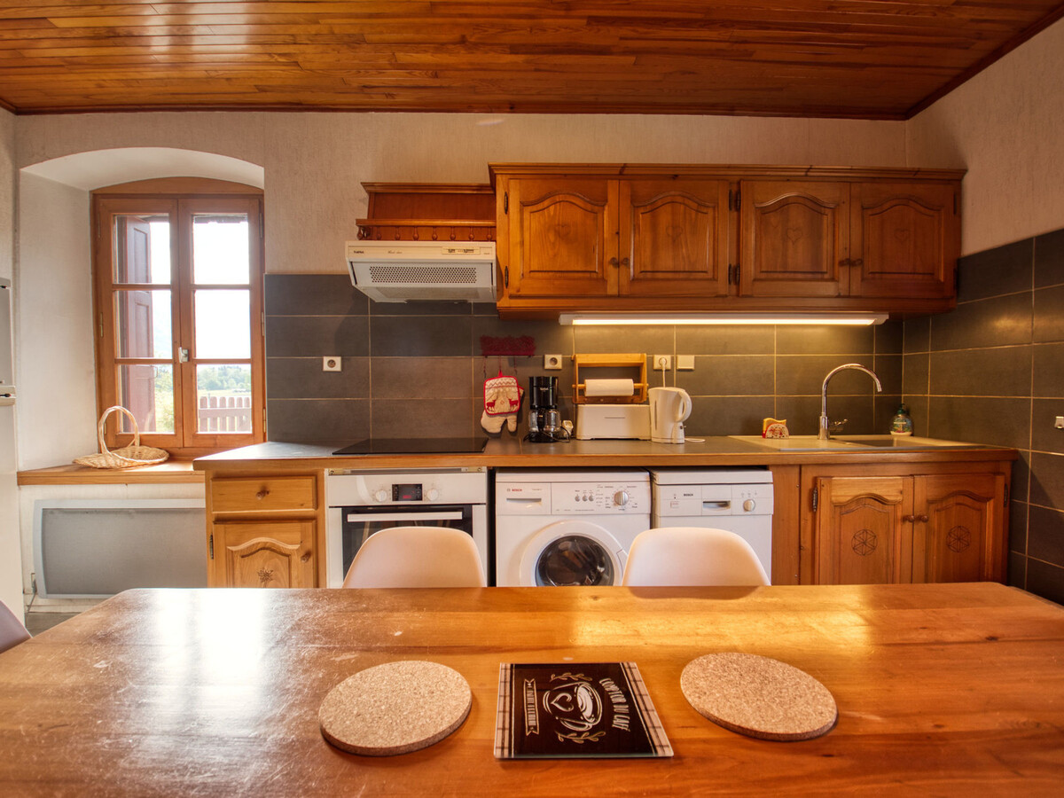 Appartement 6 pers. à Morillon avec sauna infrarouge - Photo 4