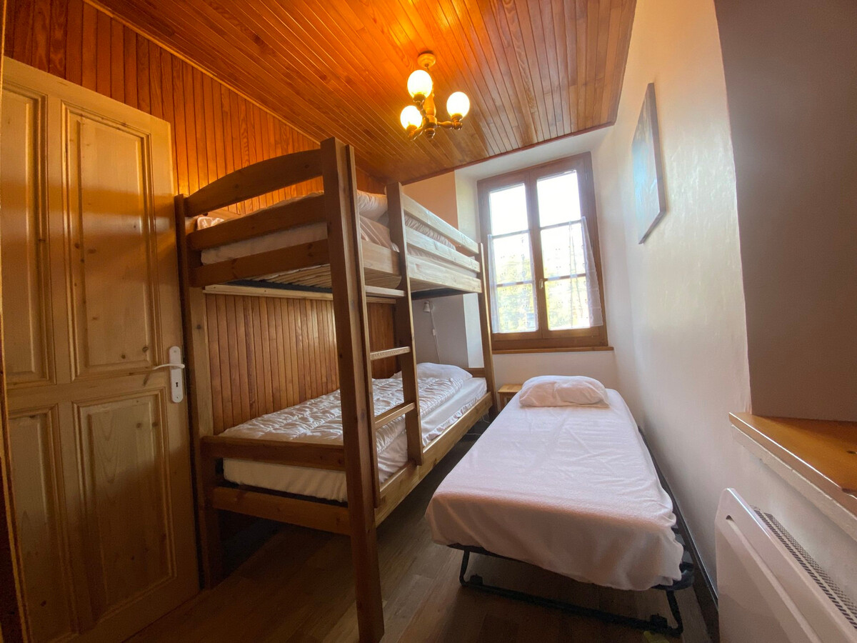 Appartement 6 pers. à Morillon avec sauna infrarouge - Photo 6