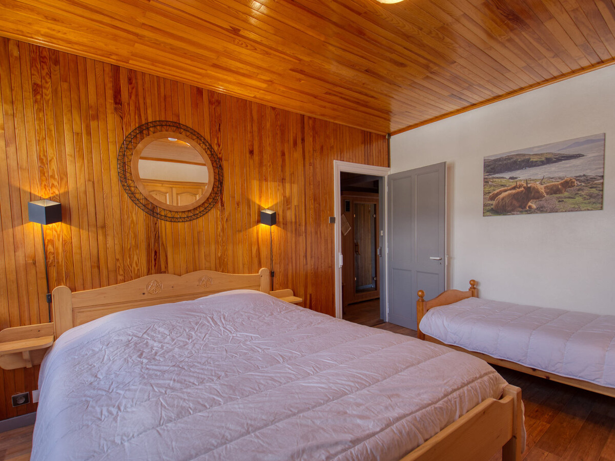 Appartement 6 pers. à Morillon avec sauna infrarouge - Photo 7