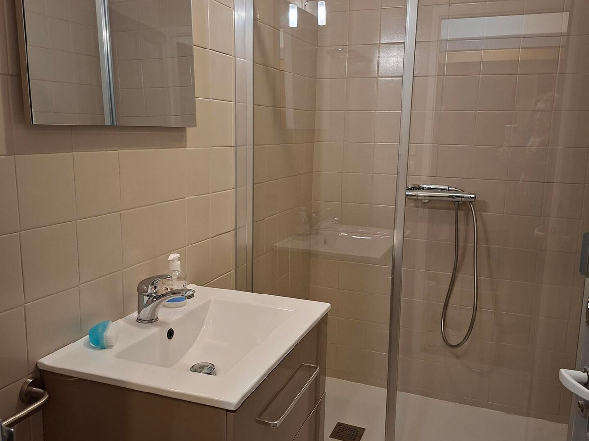 Appartement 6 pers. à Morillon avec sauna infrarouge - Photo 9