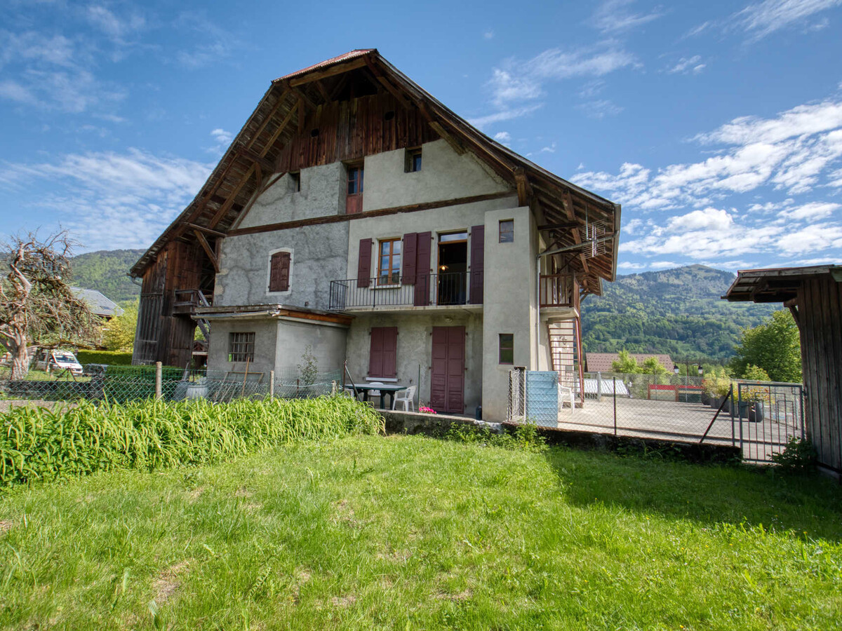 Appartement 6 pers. à Morillon avec sauna infrarouge - Photo 17