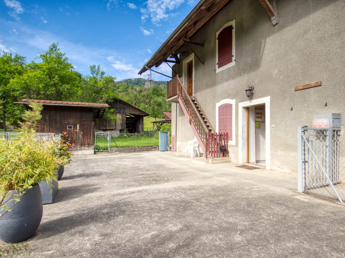 Appartement 6 pers. à Morillon avec sauna infrarouge - Photo 19