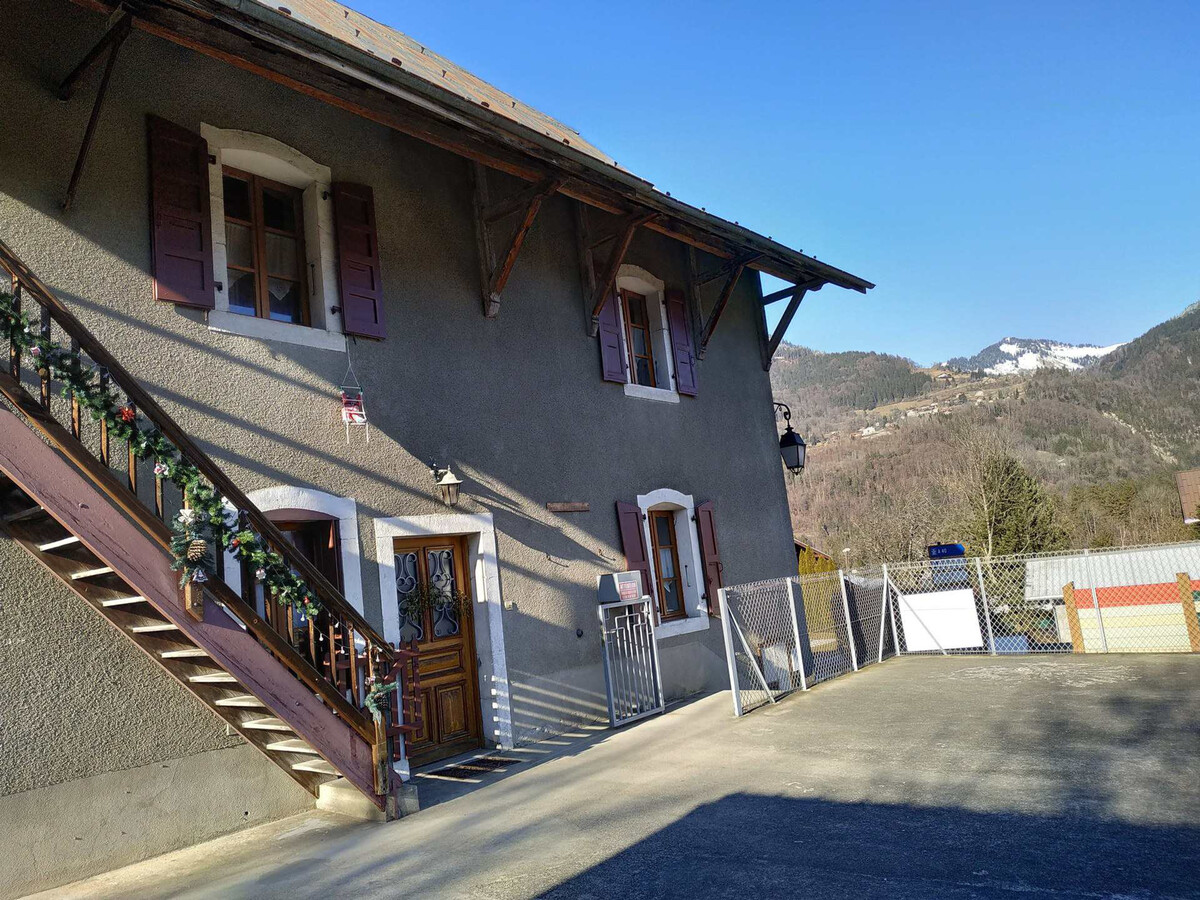 Appartement 6 pers. à Morillon avec sauna infrarouge - Photo 20