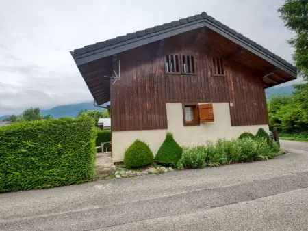 Chalet 50m² Morillon, terrasse ouest & Lac Bleu à 50m : photo 16
