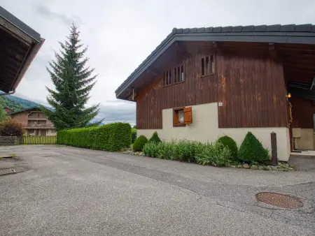 Chalet 50m² Morillon, terrasse ouest & Lac Bleu à 50m : photo 17