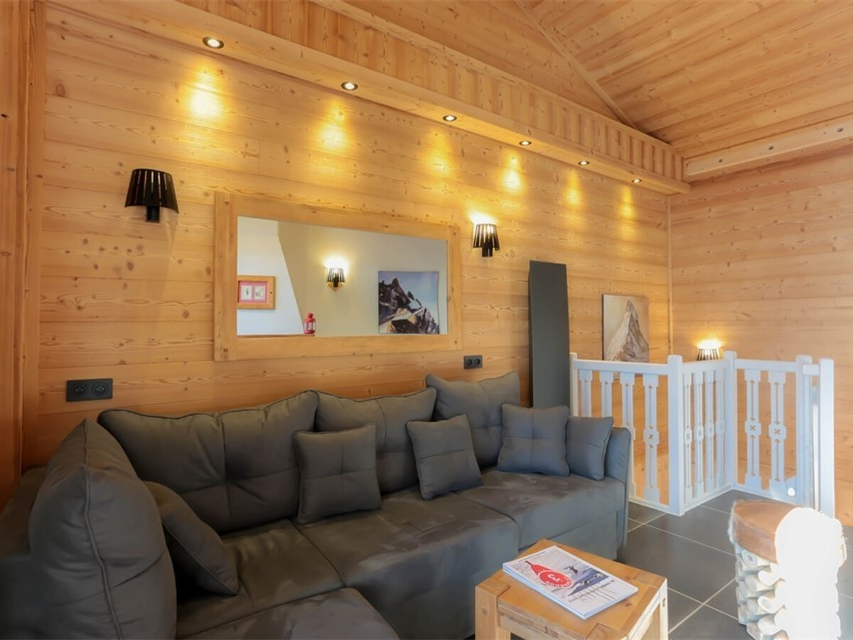Chalet triplex 75m² Val Thorens, 6 personnes, balcons Sud - Photo 1
