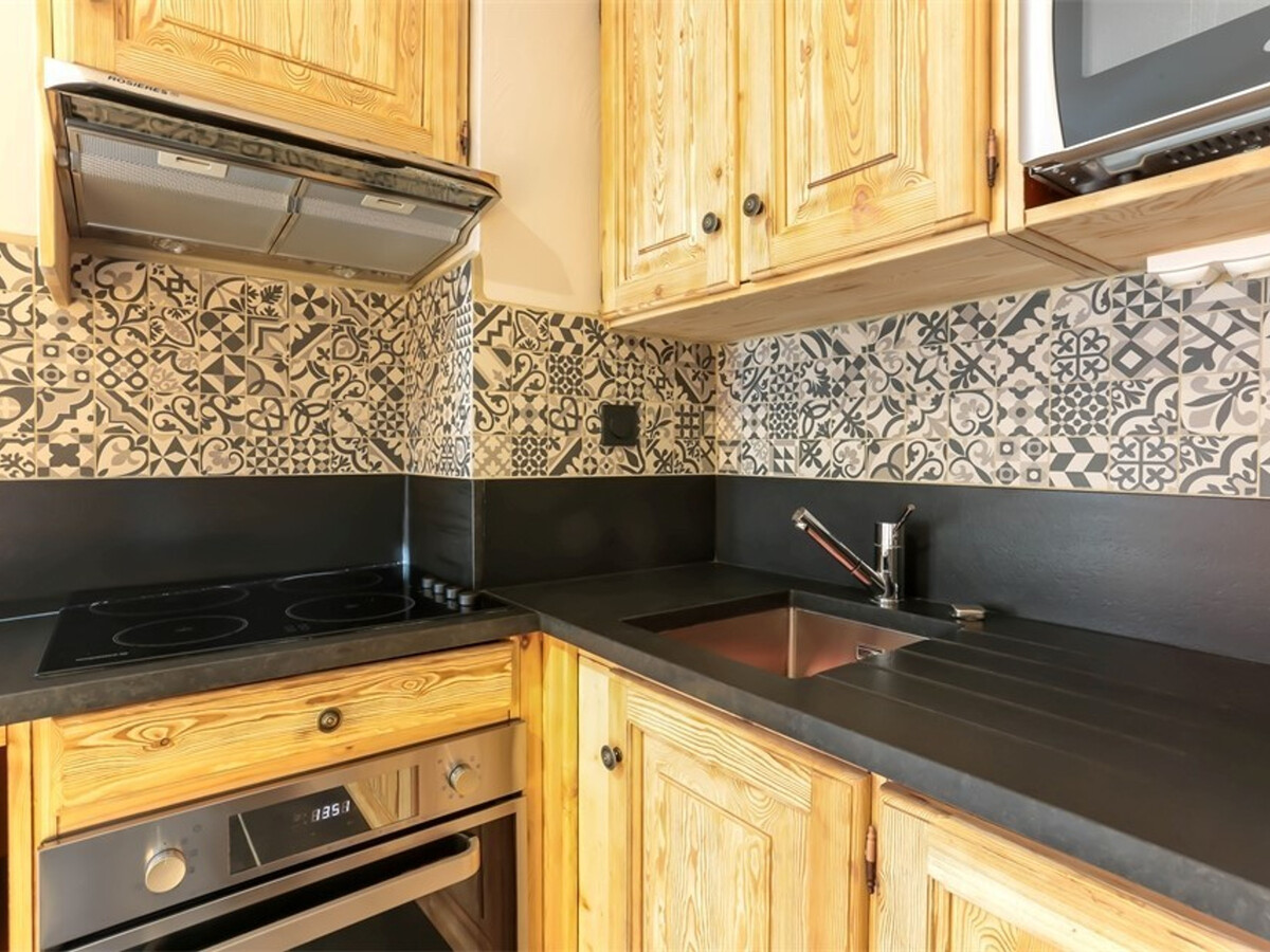 Chalet triplex 75m² Val Thorens, 6 personnes, balcons Sud - Photo 5