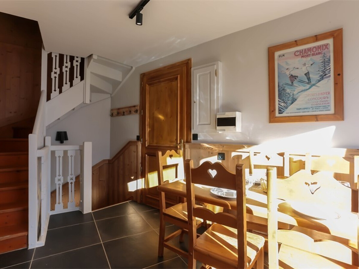 Chalet triplex 75m² Val Thorens, 6 personnes, balcons Sud - Photo 7