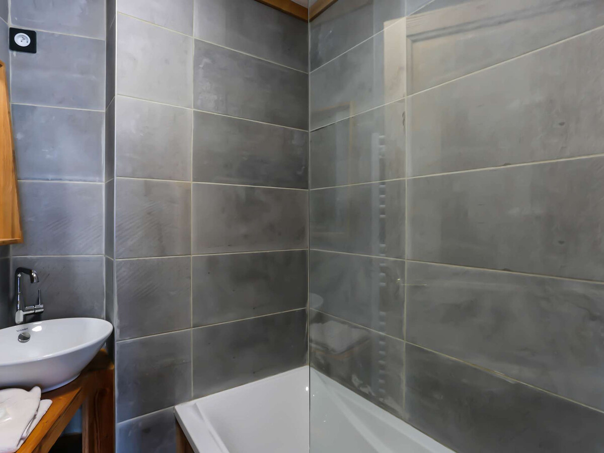 Chalet triplex 75m² Val Thorens, 6 personnes, balcons Sud - Photo 10