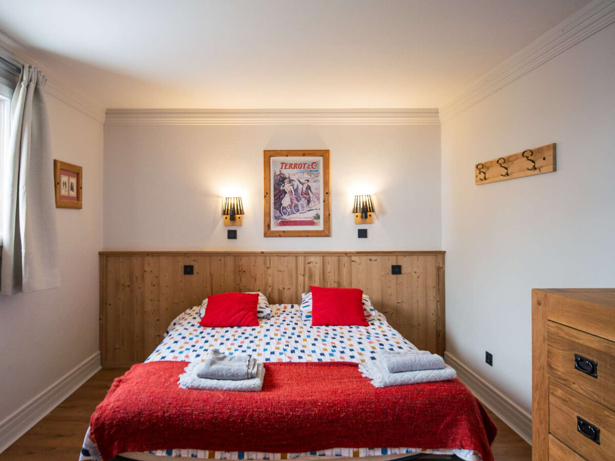 Chalet triplex 75m² Val Thorens, 6 personnes, balcons Sud - Photo 12