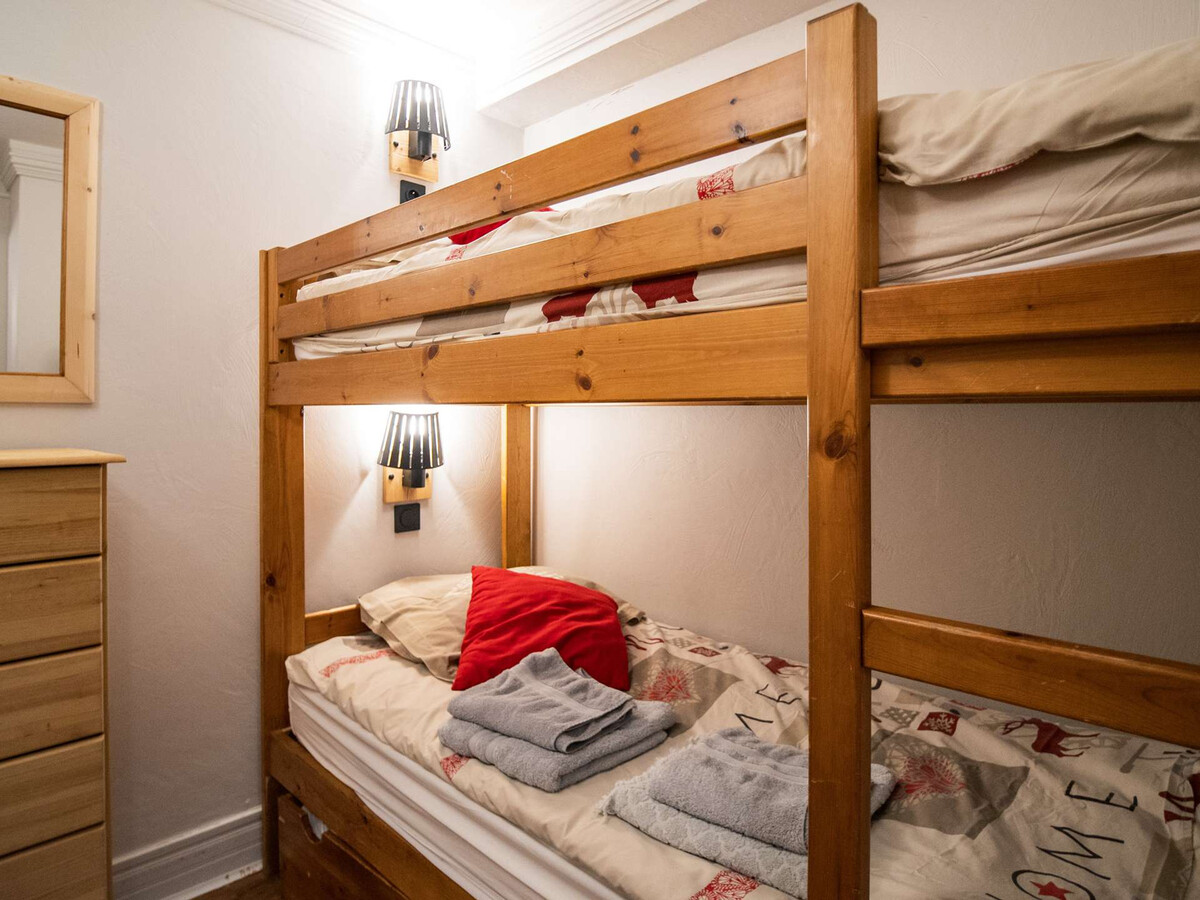 Chalet triplex 75m² Val Thorens, 6 personnes, balcons Sud - Photo 14