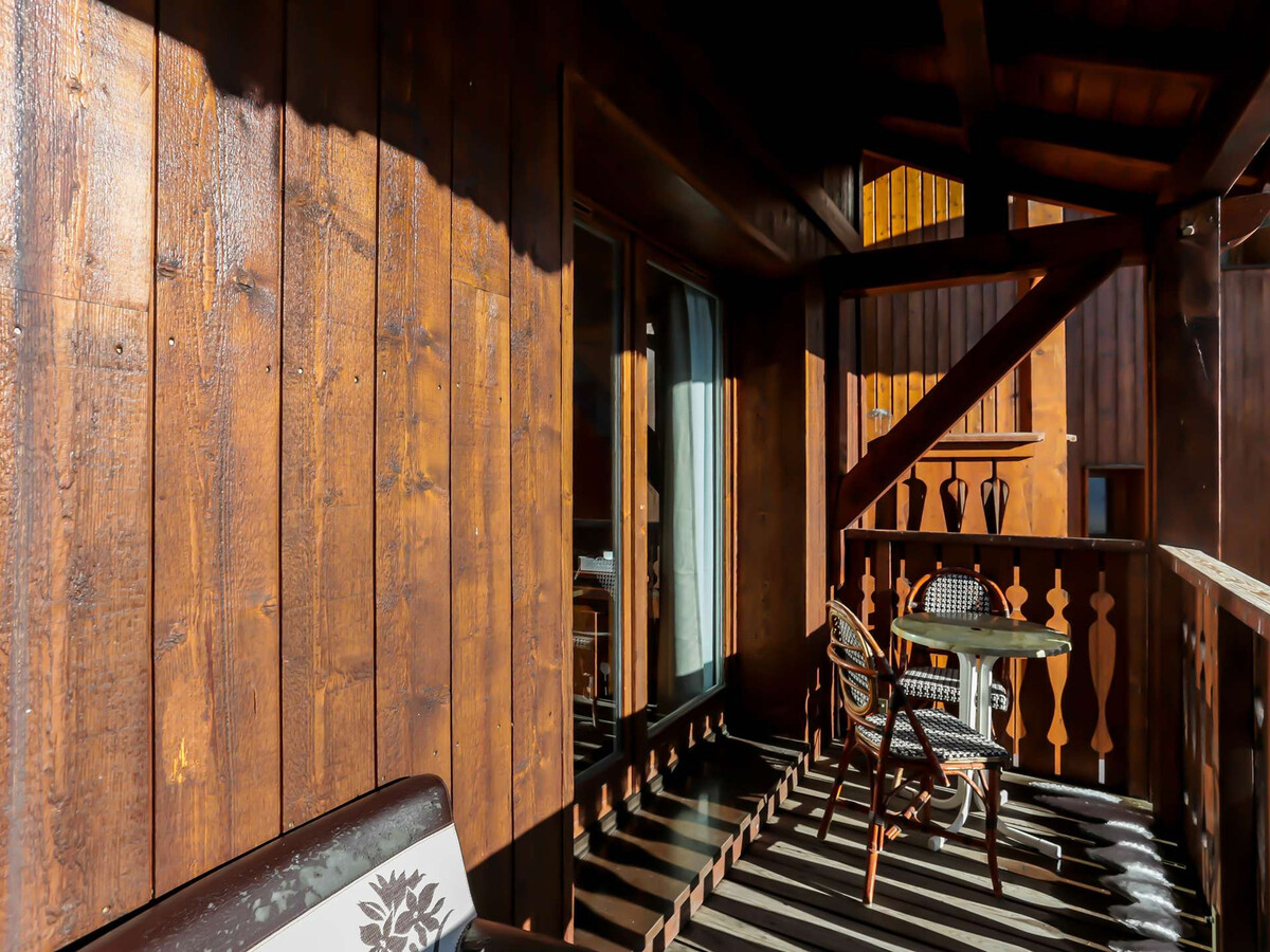 Chalet triplex 75m² Val Thorens, 6 personnes, balcons Sud - Photo 16