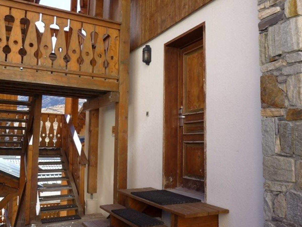Chalet triplex 75m² Val Thorens, 6 personnes, balcons Sud - Photo 18