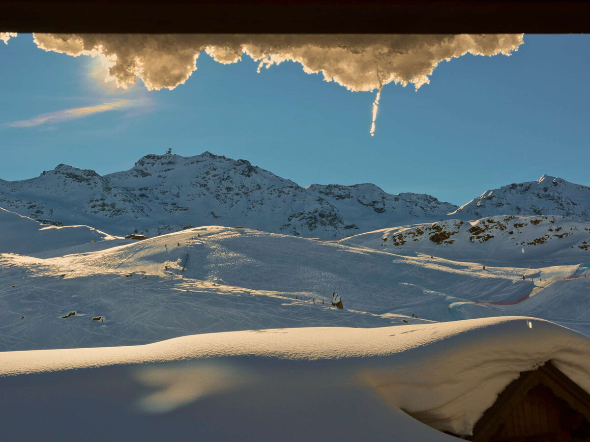 Chalet triplex 75m² Val Thorens, 6 personnes, balcons Sud - Photo 19