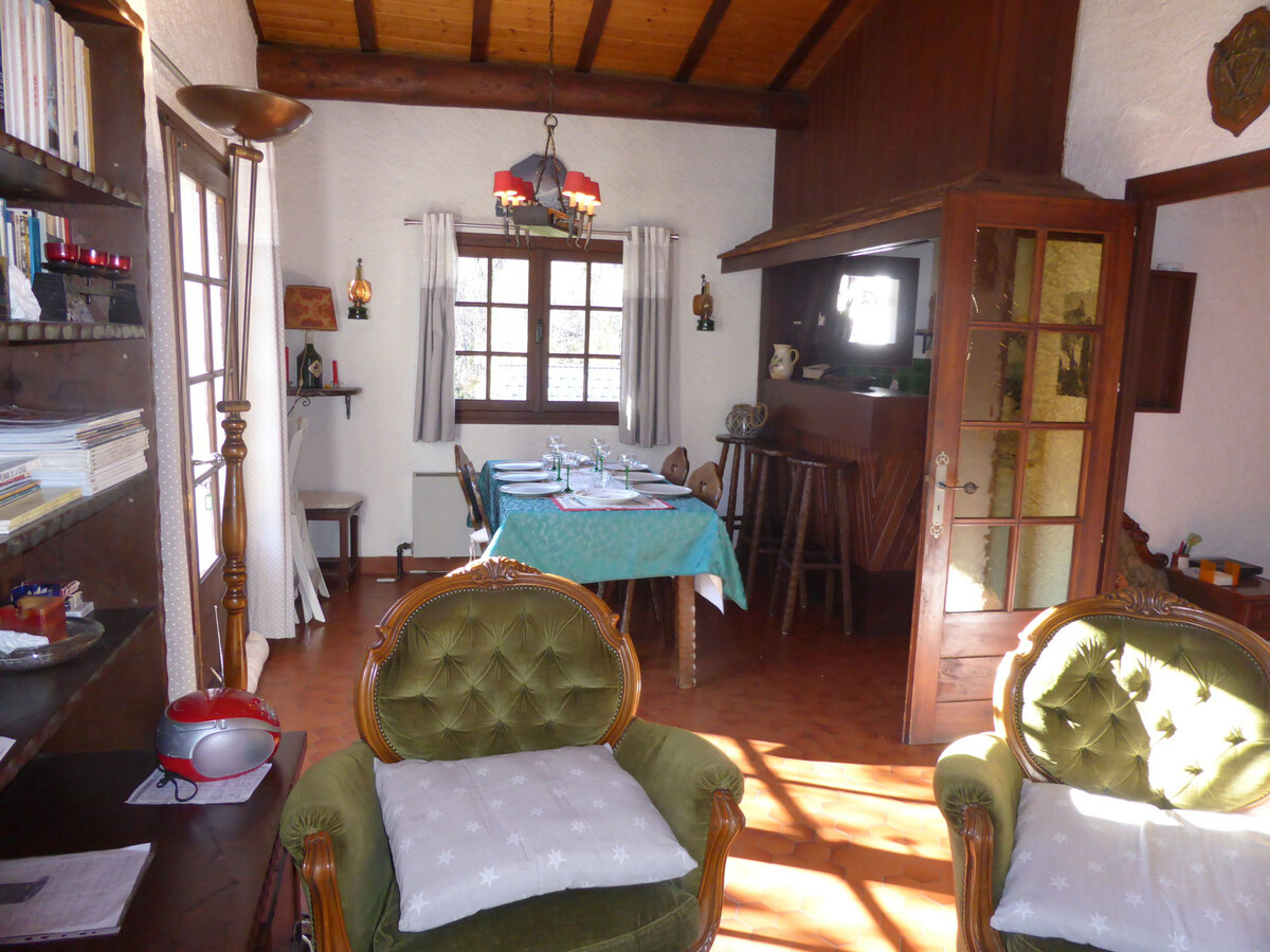 Chalet Santa Claus 8 pers, parking couvert, animaux ok - Photo 1