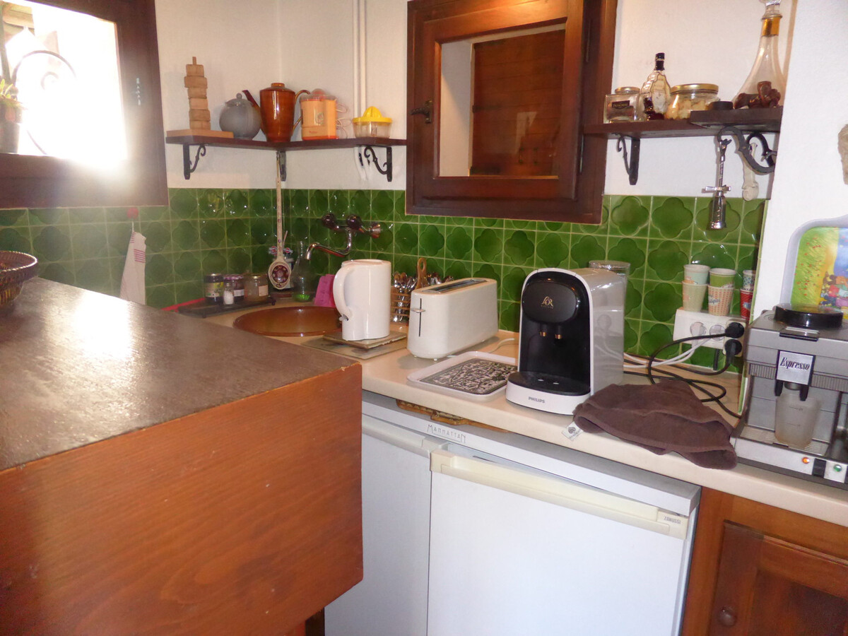 Chalet Santa Claus 8 pers, parking couvert, animaux ok - Photo 4