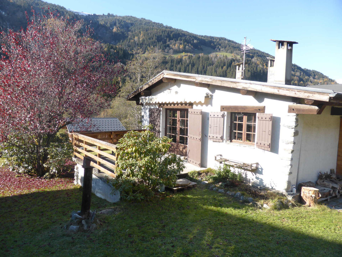 Chalet Santa Claus 8 pers, parking couvert, animaux ok - Photo 15