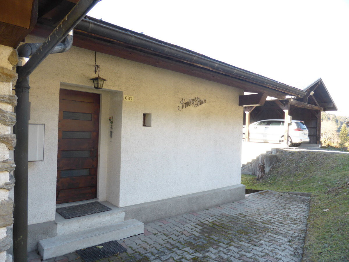 Chalet Santa Claus 8 pers, parking couvert, animaux ok - Photo 17