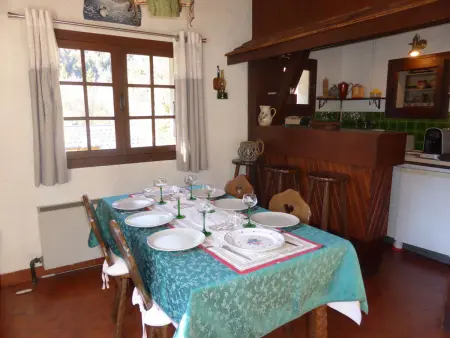 Chalet atypique pour 8 pers, animaux admis, parking - Photo 2