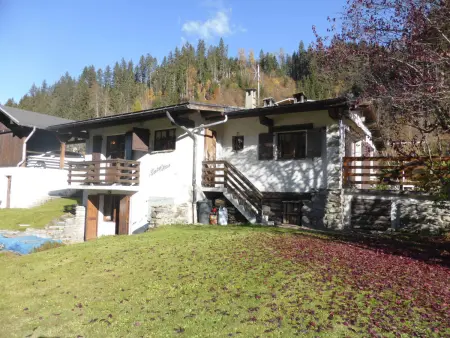 Chalet atypique pour 8 pers, animaux admis, parking - Photo 15