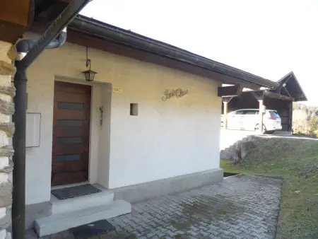 Chalet atypique pour 8 pers, animaux admis, parking - Photo 16