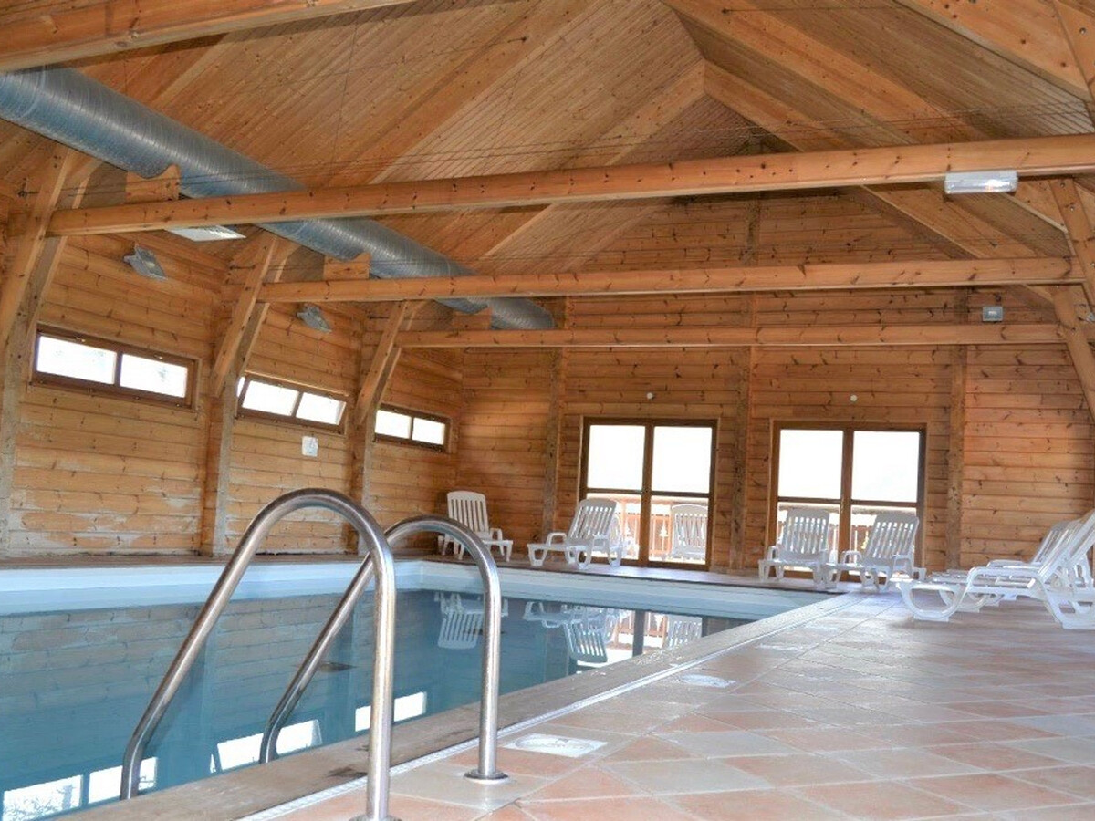 Chalet 10 pers., 4 chambres, terrasse et piscine à La Joue du Loup - Photo 13