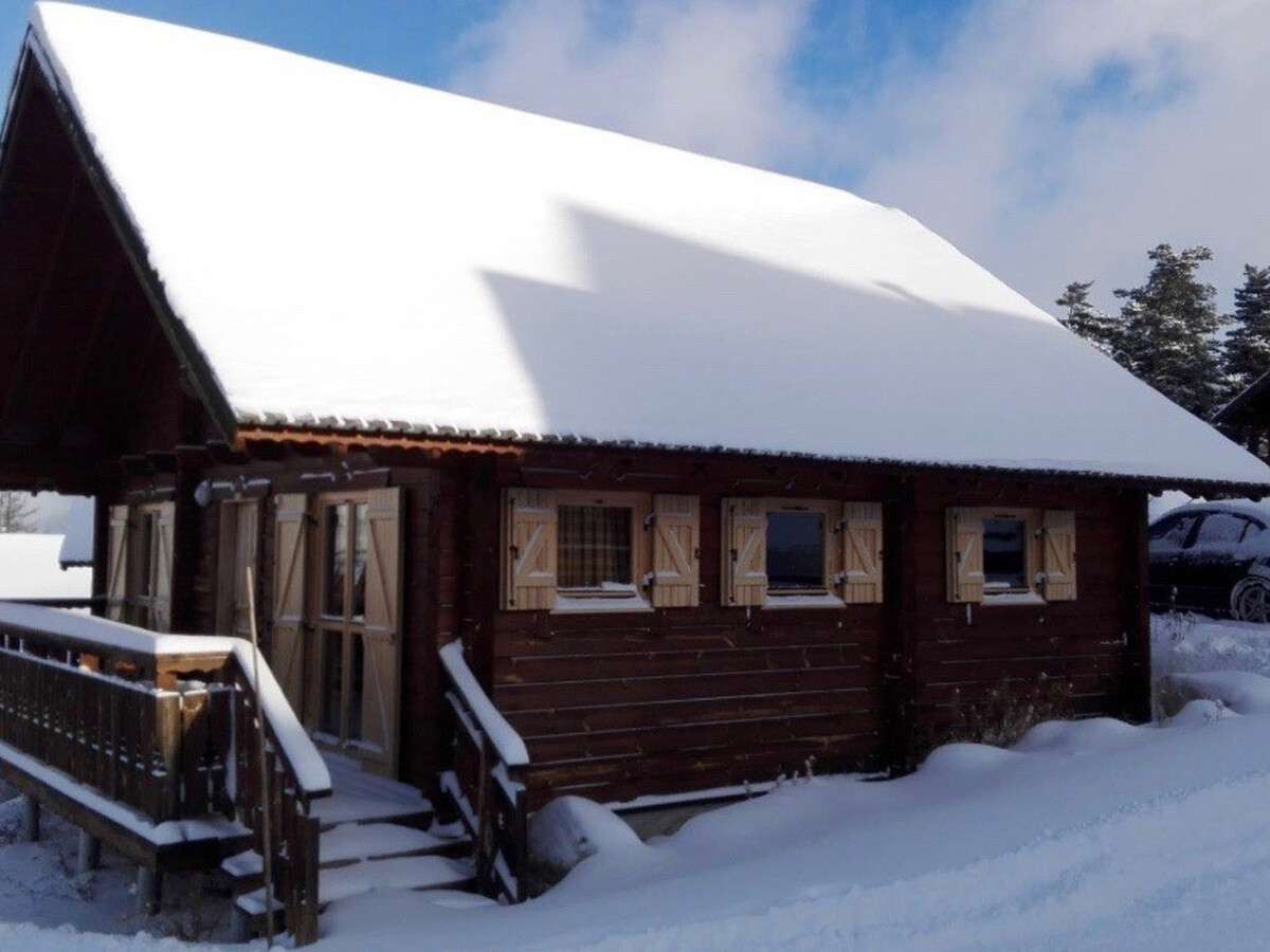 Chalet 10 pers., 4 chambres, terrasse et piscine à La Joue du Loup - Photo 15