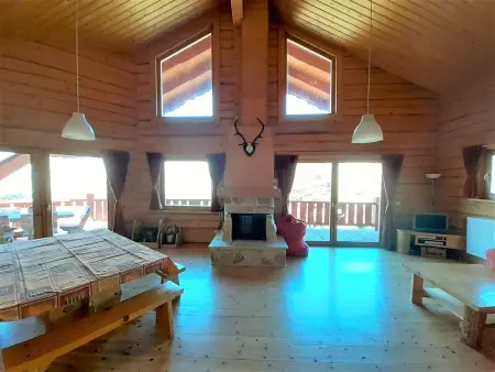 Location chalet de vacances à La Joue du Loup