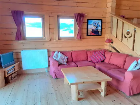 Chalet spacieux 14 pers., cheminée, parking La Joue du Loup - Photo 1