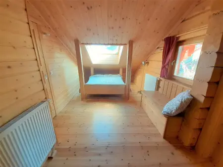 Chalet spacieux 14 pers., cheminée, parking La Joue du Loup - Photo 4