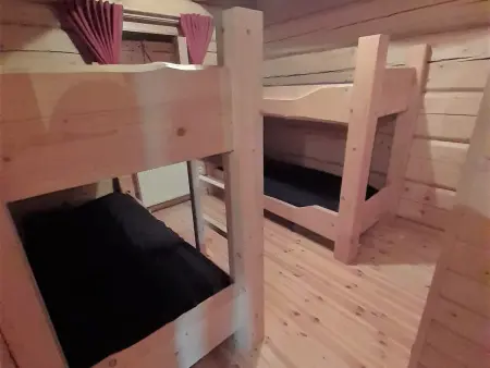 Chalet spacieux 14 pers., cheminée, parking La Joue du Loup - Photo 5